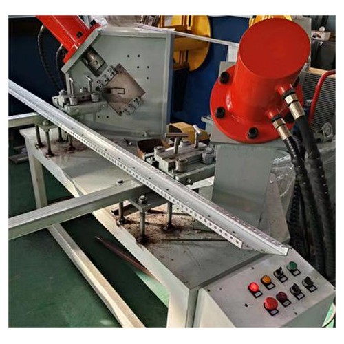 全自动GCS壳体生产线