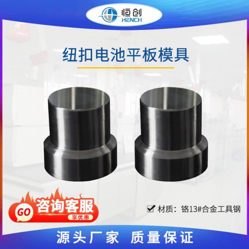 纽扣电池平板模具 PMN-P