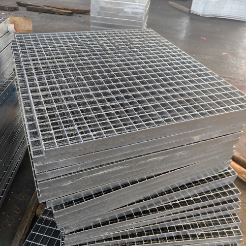 热镀锌水渠格栅盖板 亮面不锈钢格栅板 下水道地漏网格板