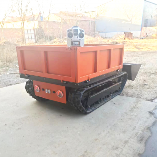 爬山虎 履带底盘