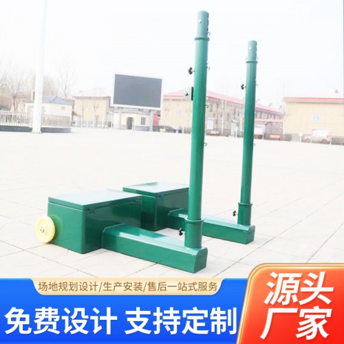 升降排球柱  比赛排球柱