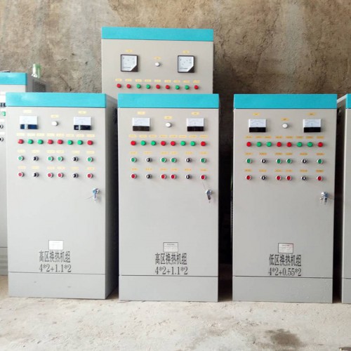 换热机组变频智能控制柜