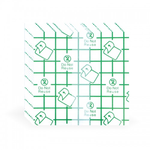 pu膜防水膏药贴 洗澡可用 易撕拉