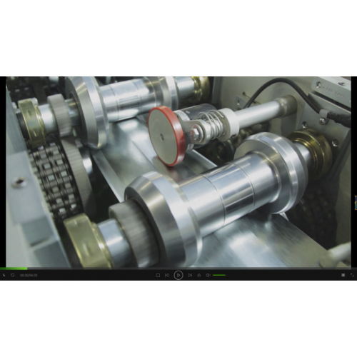 全自动脚踏板生产线