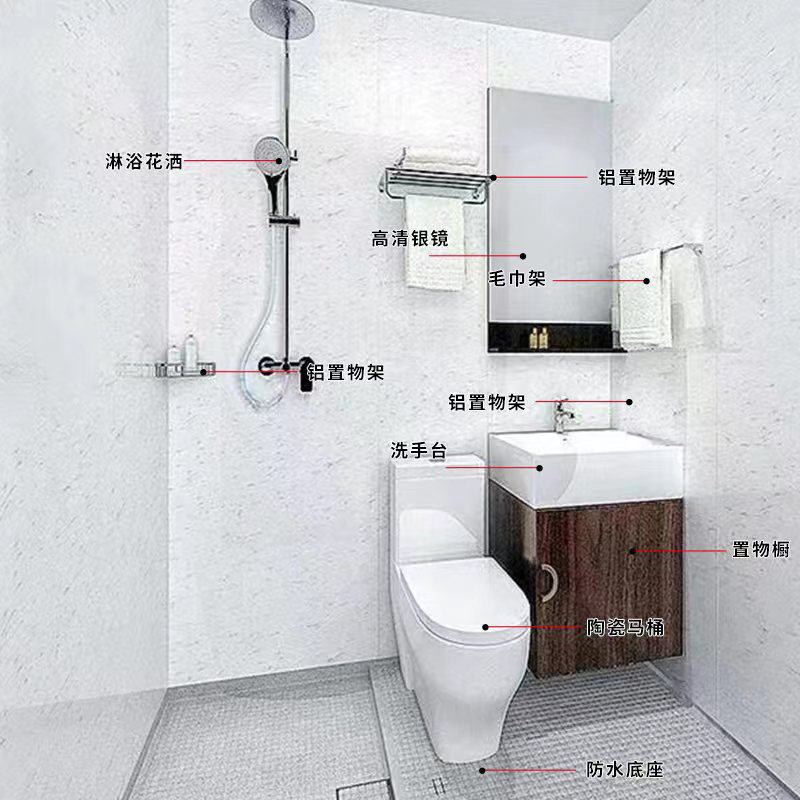 Summer beach concept