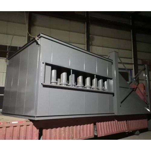 锅炉专用陶瓷多管除尘器 生产旋风除尘器乐迪环保