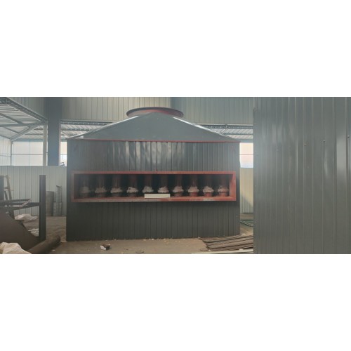 生物质锅炉专用陶瓷多管除尘器 旋风除尘器沙克龙除尘器