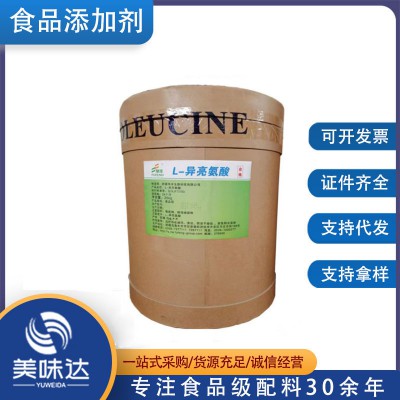 异亮氨酸厂家