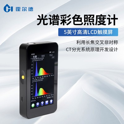 手持光谱分析仪