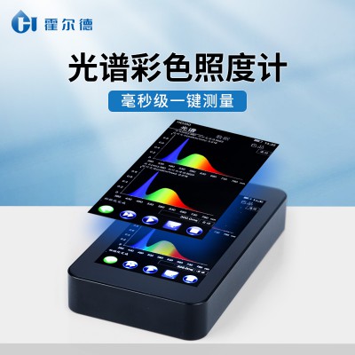 植物生长灯测试仪