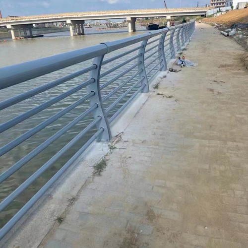 河道护栏