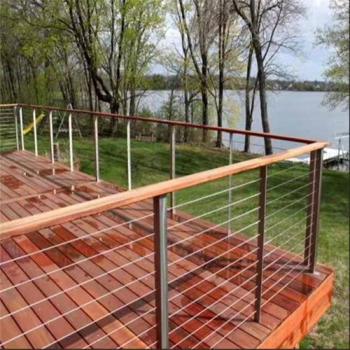 绳索护栏