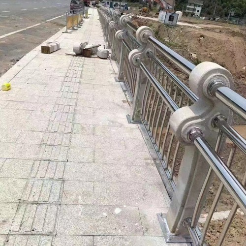 铸造石护栏