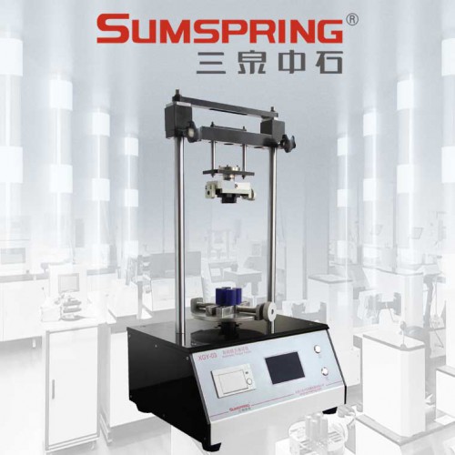 化妆品瓶盖扭矩仪器 矿泉水瓶盖扭力仪 瓶盖扭矩仪