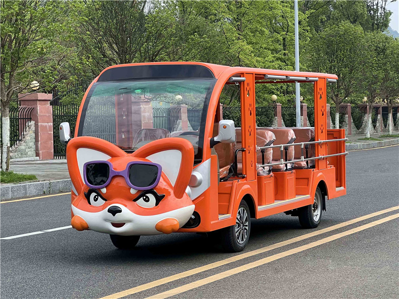 2品牌观光车费用