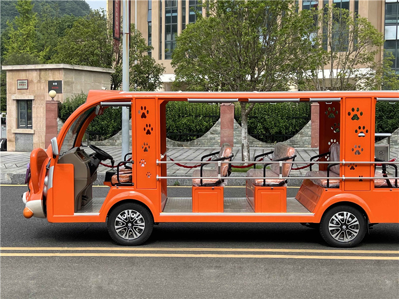 3景区电动观光车