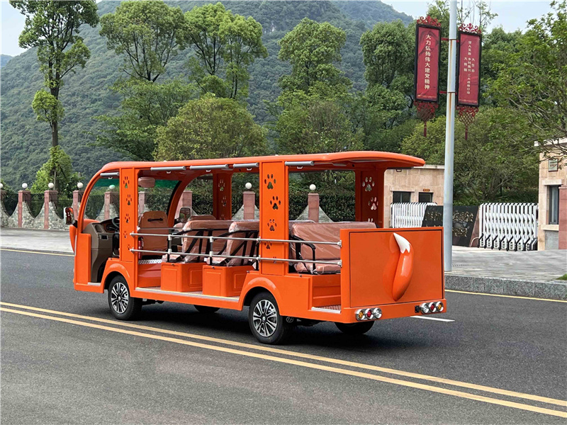 6观光车价格大概多少