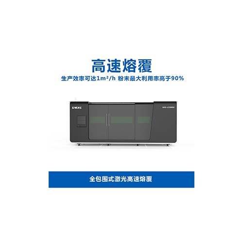 全包围式激光高速熔覆CPL-6020B