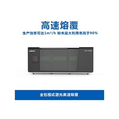 全包围式激光高速熔覆CPL-6020B