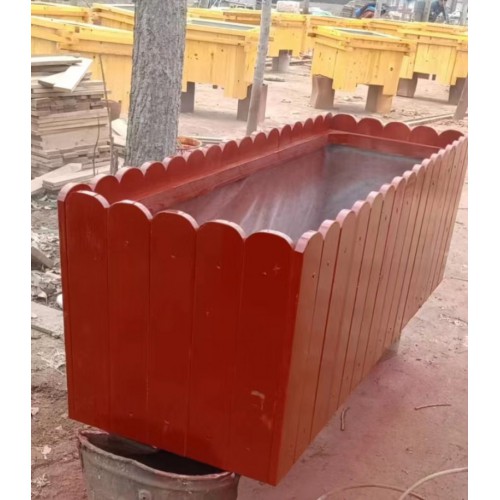 实木花箱生产厂家