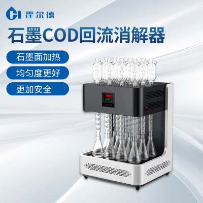 自动风冷回流消解仪