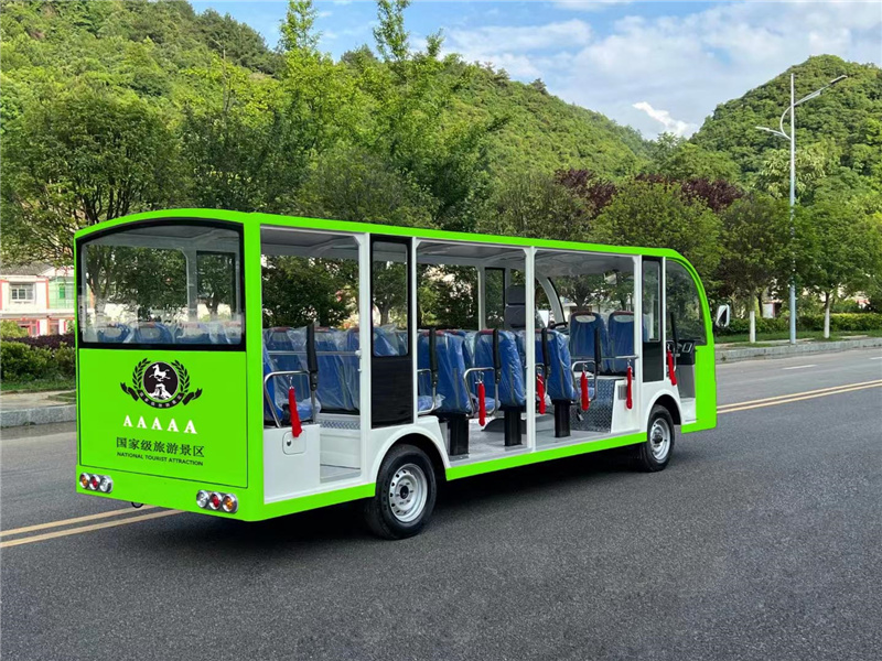 3四轮电动观光车费用