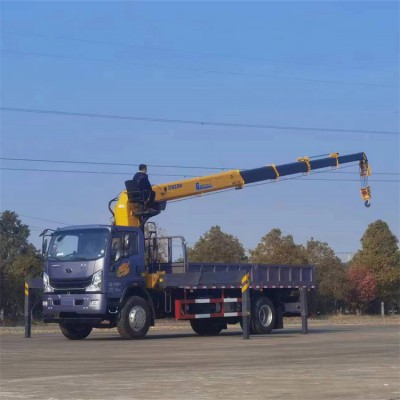 随车吊厂家 zhuanye定制6.3吨8吨10吨12吨14吨随车吊