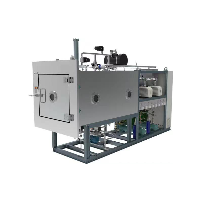 环保土壤冻干机1