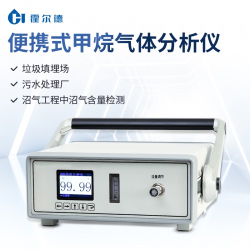 便携式红外气体检测仪