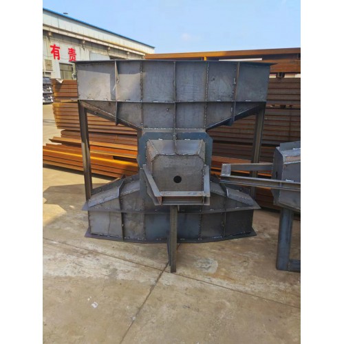 海边防浪扭王字块钢模具