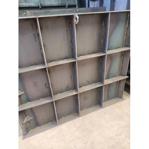 方形检查井钢模具