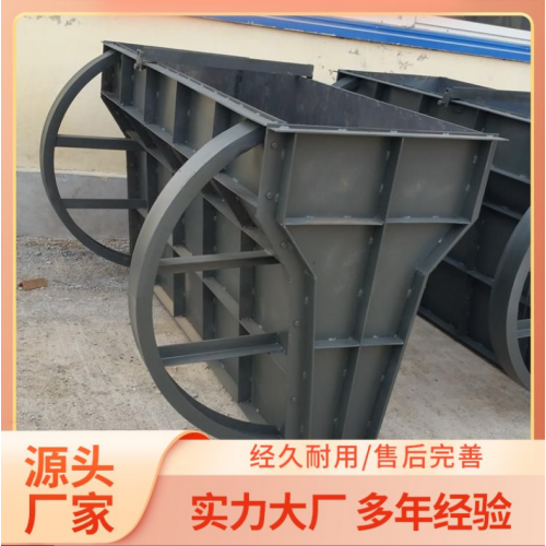 隔离墩模具 高速公路工程 防护型水泥墩模具