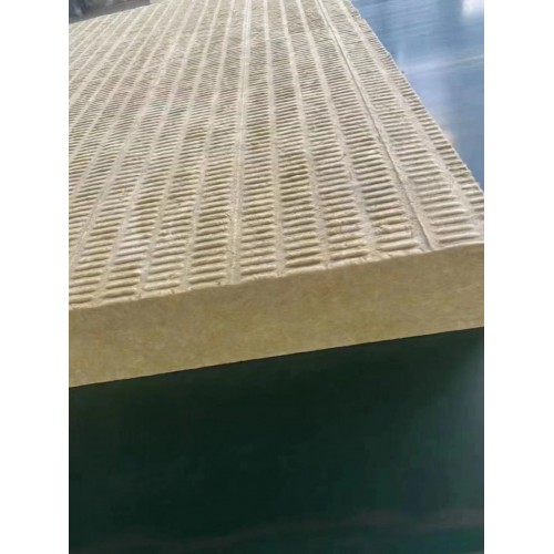 岩棉保温板 外墙复合板 防火岩棉板