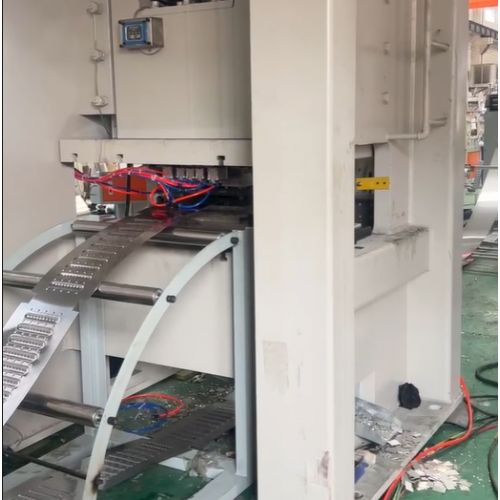 地沟盖板生产设备