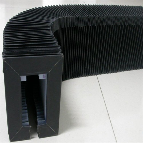 激光切割防护罩   数控机床防护罩