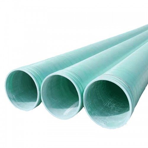 玻璃钢管道 玻璃钢夹砂管道