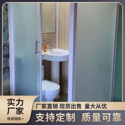 可移动淋浴间 淋浴房玻璃 淋浴房价格