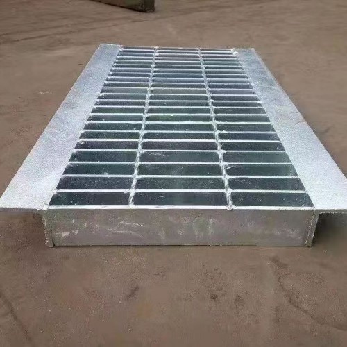 通道格栅板 集水坑格栅 不锈钢沟盖板 沟盖板 插接格栅盖板