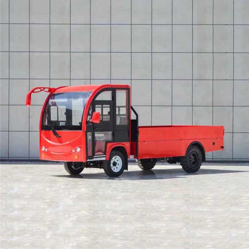 电动运输车图片  能拉货的电动车价格表  纯电动小货车报价