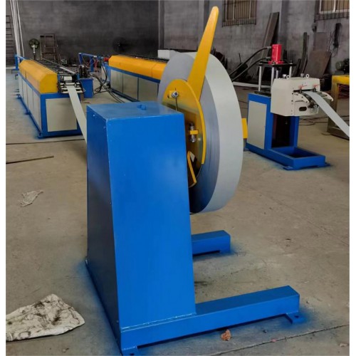 消防铁门框生产线厂家