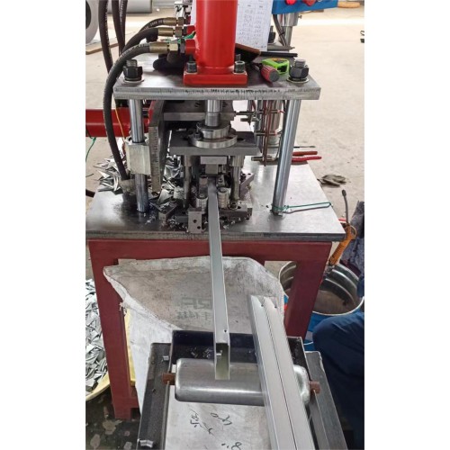 消防铁门框生产线设备厂家