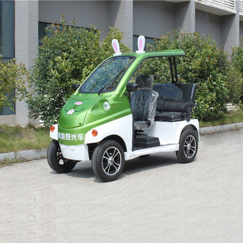 微型自驾游观光车  景区公园电动游乐车  上下学接送电瓶车