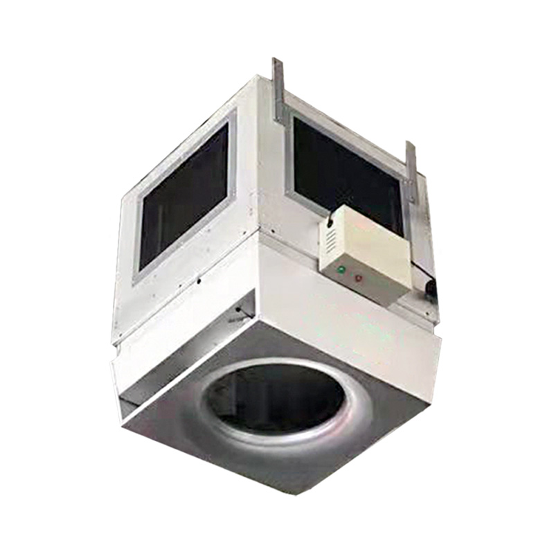 高大空间加热设备