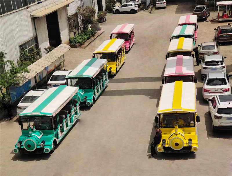 10景区观光车厂家