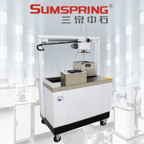 啤酒瓶冷热冲击试验仪 玻璃瓶抗热震性能测试仪 热冲击检测设备