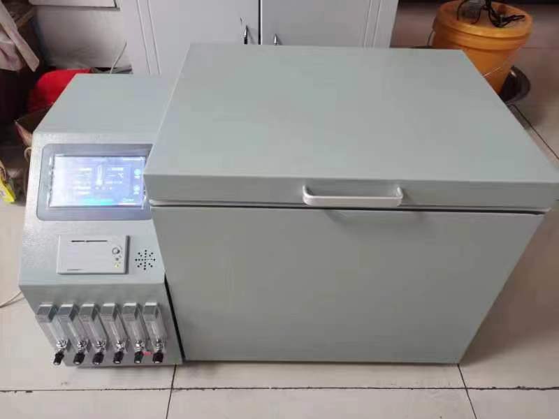 四氯化碳吸附仪4