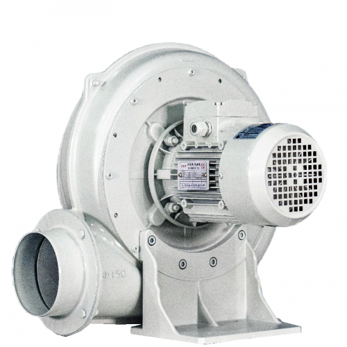 PF直叶式中压风机