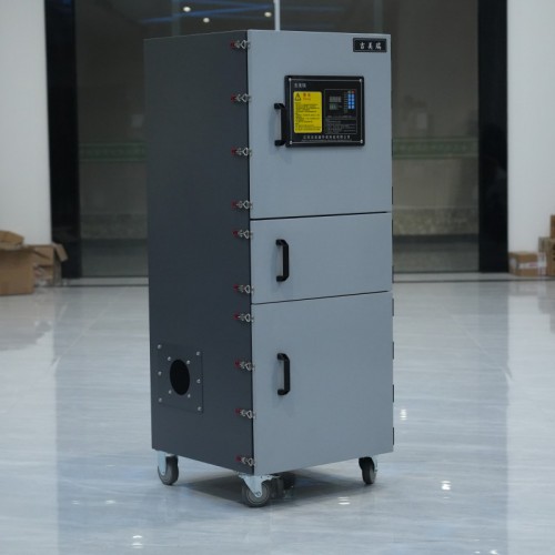 工业脉冲集尘机