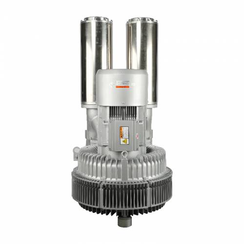 双叶轮高压风机