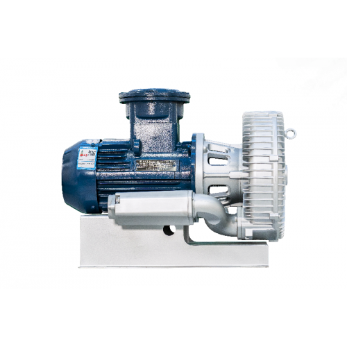 双叶轮高压风机